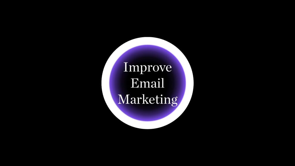 Create email campaign